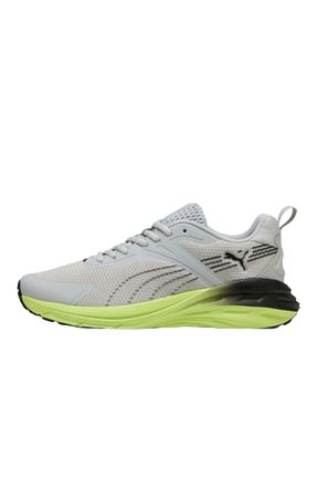 کفش اسنیکر صورتی زنانه بند دار Puma - کد 927870011