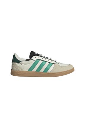 کفش اسنیکر طلائی زنانه چسبی adidas - کد 887261436