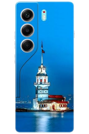 کاور و قاب رنگی TECNO - کد 930336185