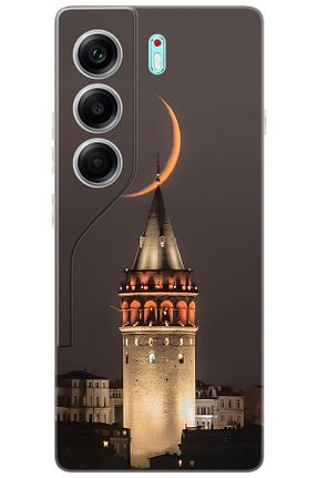 کاور و قاب رنگی TECNO - کد 930336022