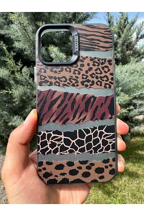 کاور و قاب قهوه ای iPhone 11 Deppo Trend - کد 927117741