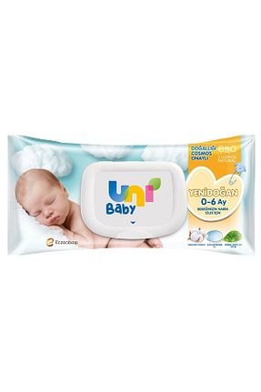 دستمال مرطوب Uni Baby - کد 223039818