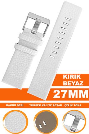 بند ساعت مچی سفید COBRA - کد 820478576