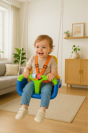 تاب بچه گانه آبی Saban - کد 929569930