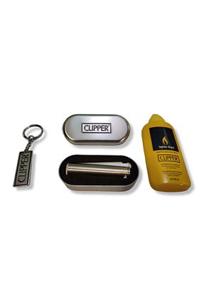 فندک بنزینی Clipper - کد 248240081