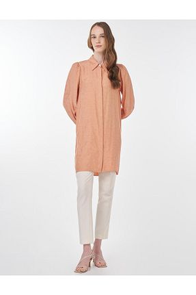 تونیک حجاب سبز بافتنی Kayra - کد 929779449