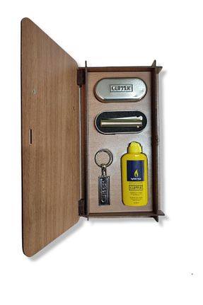 فندک بنزینی Clipper - کد 248240081
