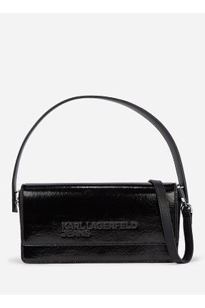 کیف دوشی مشکی زنانه Karl Lagerfeld - کد 929781980