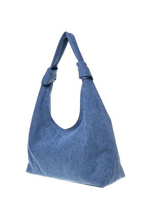 کیف دوشی آبی زنانه Love Moschino - کد 901790941