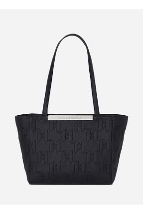 کیف دوشی مشکی زنانه Karl Lagerfeld - کد 929781925