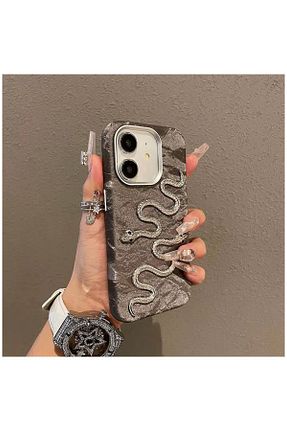 کاور و قاب طوسی iPhone 12 Zebana - کد 929790344