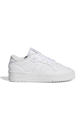 کفش پیاده روی سفید زنانه پارچه ای adidas - کد 818494447