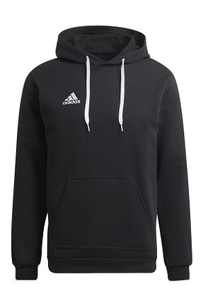 سوئیشرت مشکی مردانه ساده adidas - کد 860200721