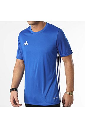 تیشرت آبی مردانه رگولار adidas - کد 820991466