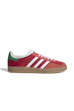 کفش دو و میدانی و تمرینی قرمز زنانه adidas - کد 848824471