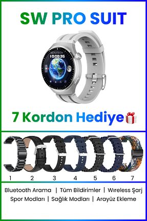 ساعت هوشمند طوسی گارانتی وارد کننده SEYUTECH - کد 929810450