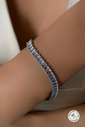 دستبند استیل (فولاد) طلائی استیل ضد زنگ Cacharel Classic - کد 929881412