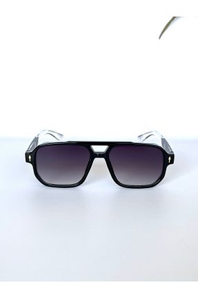 عینک آفتابی مشکی زنانه 54 Vista Ottico - کد 929853676