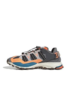 کفش پیاده روی رنگی مردانه پارچه ای adidas - کد 801362384