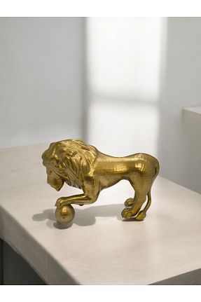 اجسام تزئینی و بیبلو زرد پلاستیک SOFT - کد 922983841