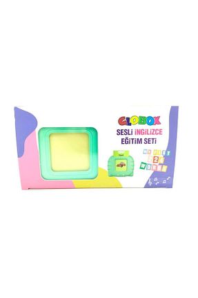 اسباب بازی آموزشی İngilizce Globox - کد 850875495