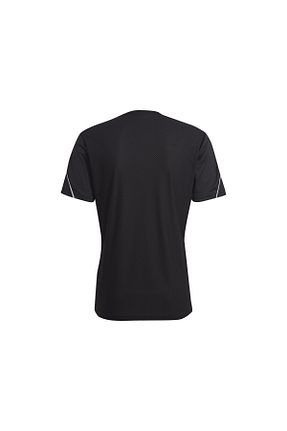 تیشرت مشکی مردانه رگولار adidas - کد 757260207