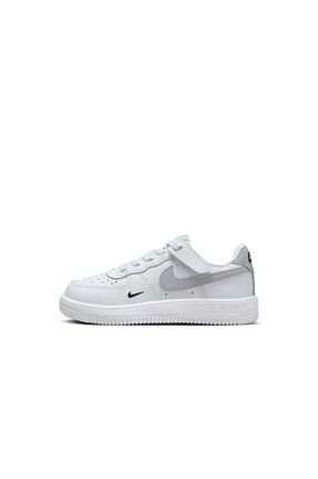 کفش پیاده روی سفید بچه گانه پارچه ای Nike - کد 929859259