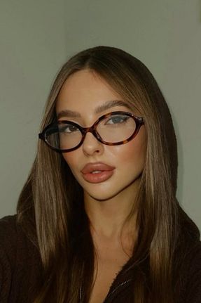 عینک محافظ نور آبی قهوه ای زنانه 50 polo55.sport.1855 - کد 926573703