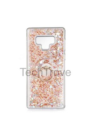 کاور و قاب طلائی Samsung Galaxy Note 9 TechTrove - کد 929842128