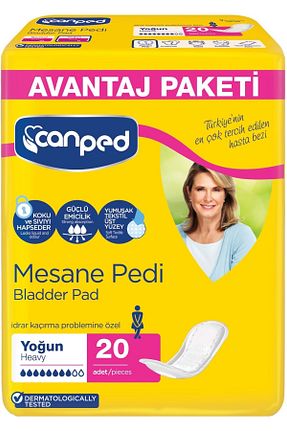 پد مثانه Canped - کد 53035490