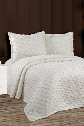روتختی دونفره نباتی 230 x 240 CANDAN ÇEYİZ - کد 929852670