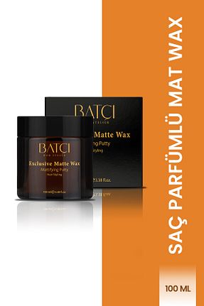 واکس و کرم فرم دهنده مو Batçı Hair Atelier - کد 879197641