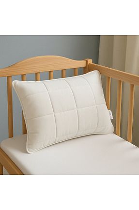 بالش و روبالشی کودک و نوزاد سفید 35 x 45 tommie&bonnie - کد 929870328