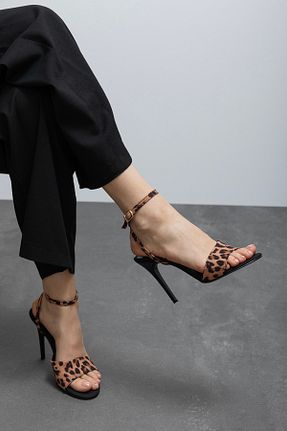 کفش استایلیتو مشکی پاشنه نازک wolk shoes - کد 929869262