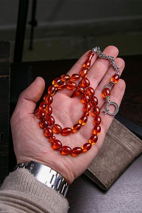 تسبیح رنگی کهربا TESBİHKENTİ - کد 928591664