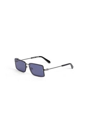 عینک آفتابی مشکی زنانه 55 OFF WHITE - کد 929865854
