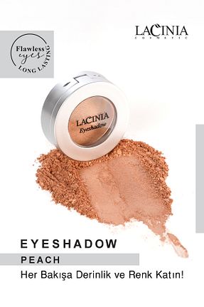 سایه چشم نارنجی Lacinia - کد 927262709
