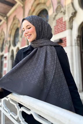شال طوسی زنانه پلی استر Pierre Cardin - کد 929879449