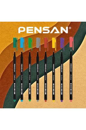 کاغذ و قلم هنری طوسی Pensan - کد 929873635