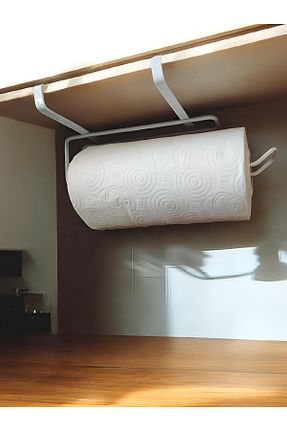 جا دستمال کاغذی سفید Aktel Banyo - کد 929873530