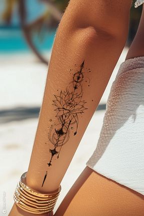 تتو موقت BP Tattoo - کد 929897649