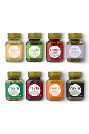 پاکت ادویه Ravla - کد 897933921