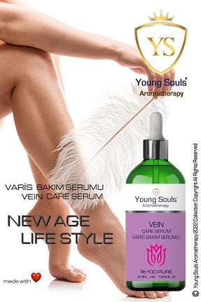 سرم پوست همه انواع پوست YOUNG SOULS - کد 221484402