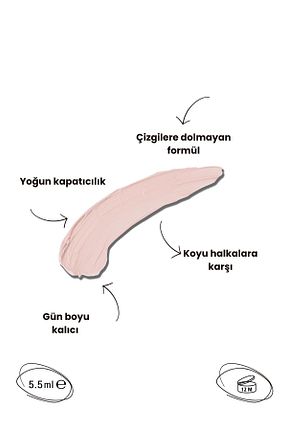 کانسیلر بژ Yüksek h.OLA - کد 924063126