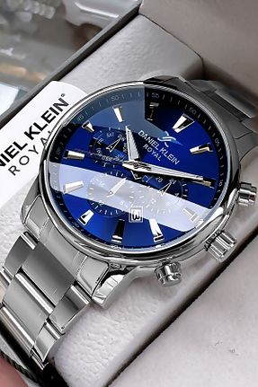 ساعت مچی مردانه 44 میلی متر Daniel Klein - کد 384814236