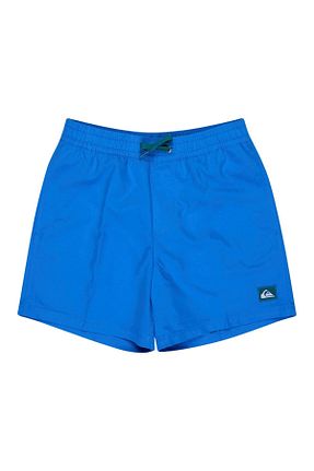 شلوارک ساحلی آبی مردانه پلی استر Quiksilver - کد 929892537