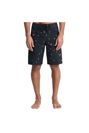 شوارک اسپرت مشکی مردانه پارچه Quiksilver - کد 929912769