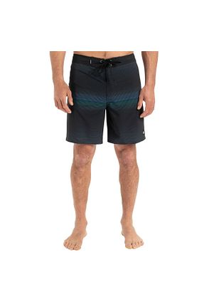 شوارک اسپرت مشکی مردانه پارچه Quiksilver - کد 929893283