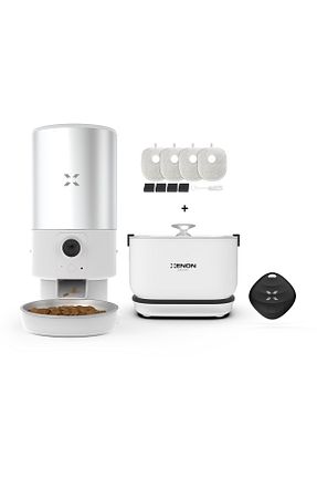  سفید استیل (فولاد) Xenon Smart - کد 929927424