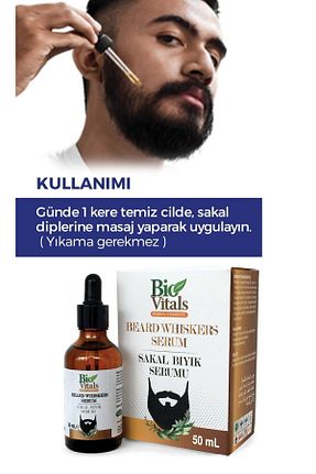 روغن و سرم مو Bio Vitals - کد 665660907